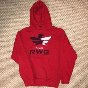 Team RWB sweatshirt